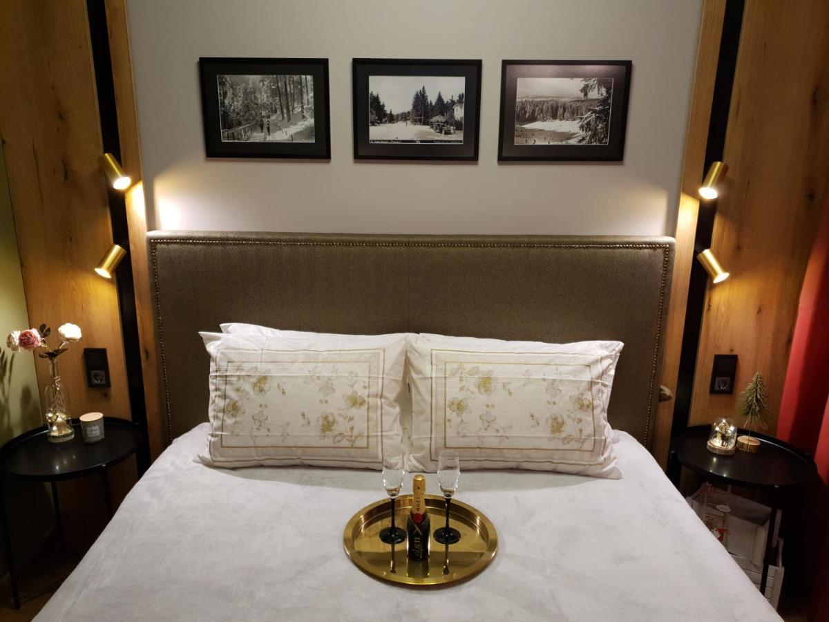 Pinewood Ang Luxurious Apartment A32 โบโรเวทส์ ภายนอก รูปภาพ