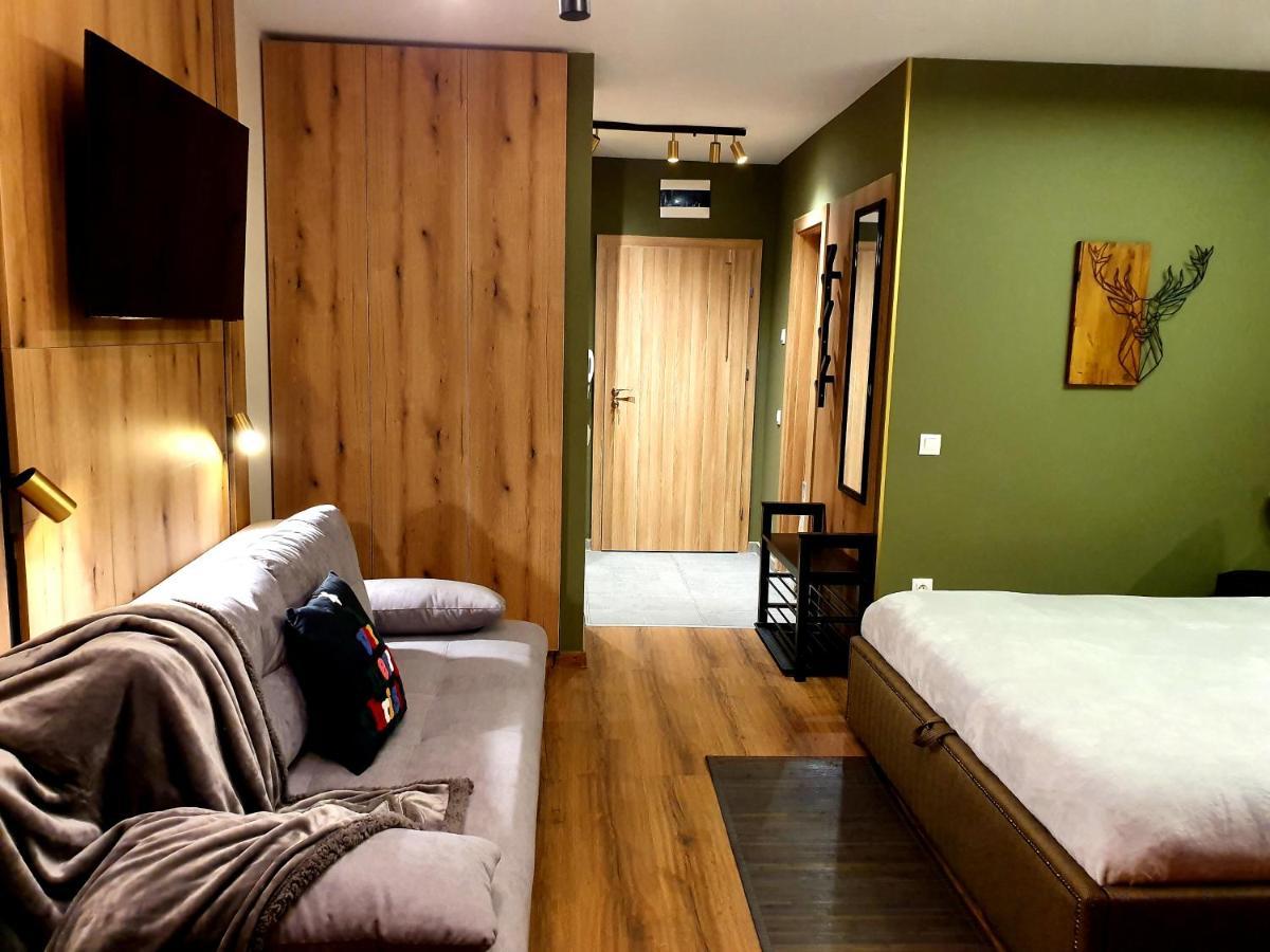 Pinewood Ang Luxurious Apartment A32 โบโรเวทส์ ภายนอก รูปภาพ