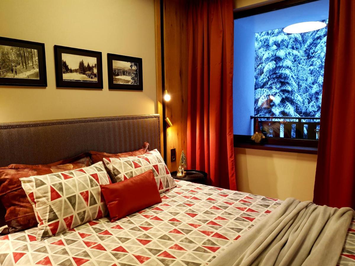 Pinewood Ang Luxurious Apartment A32 โบโรเวทส์ ภายนอก รูปภาพ