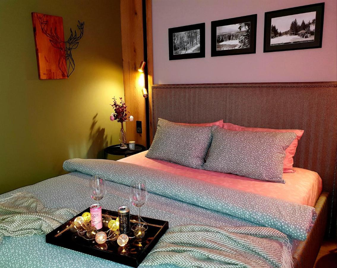 Pinewood Ang Luxurious Apartment A32 โบโรเวทส์ ภายนอก รูปภาพ