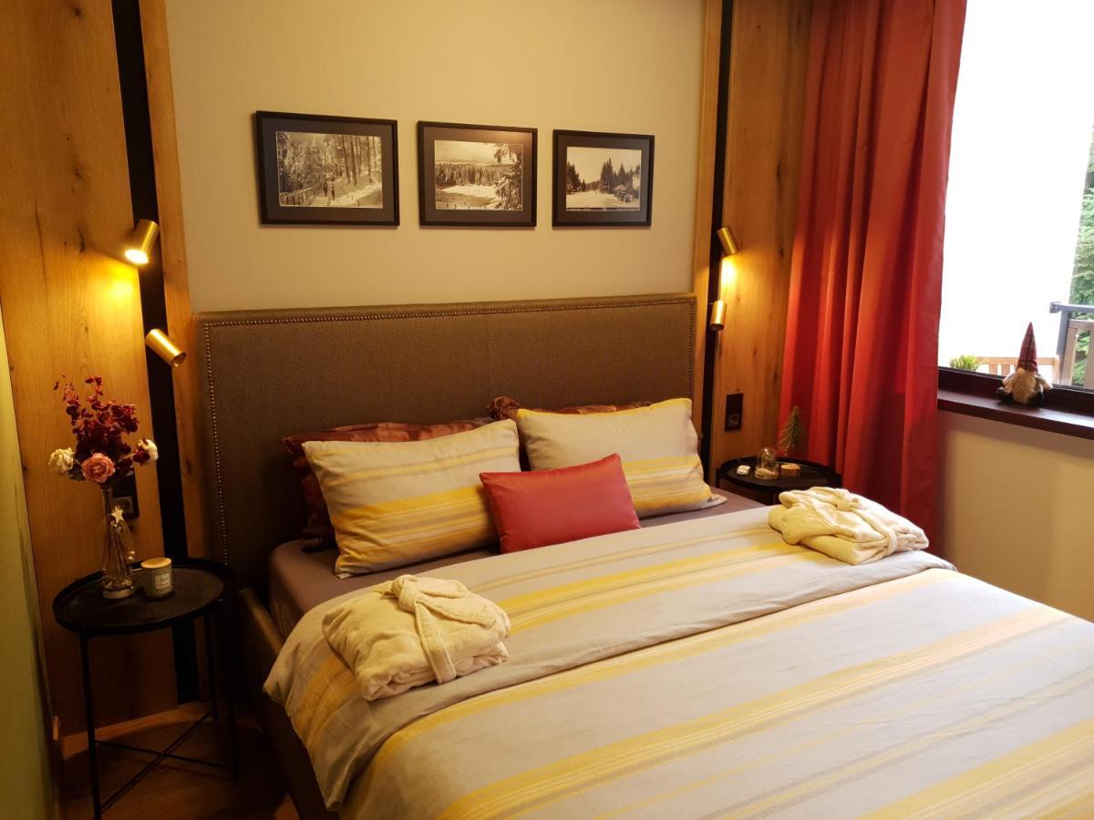 Pinewood Ang Luxurious Apartment A32 โบโรเวทส์ ภายนอก รูปภาพ
