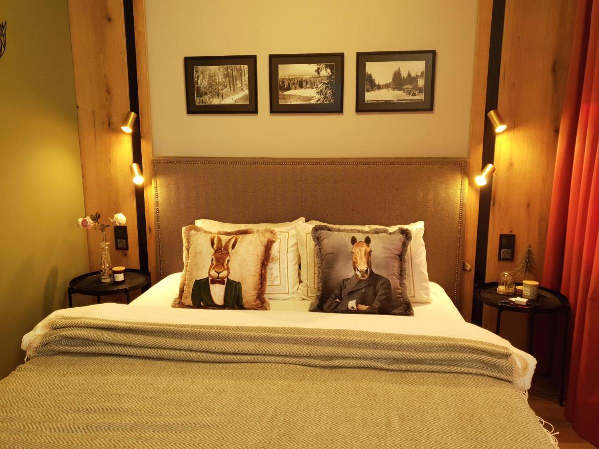 Pinewood Ang Luxurious Apartment A32 โบโรเวทส์ ภายนอก รูปภาพ