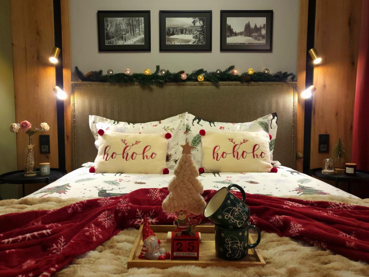 Pinewood Ang Luxurious Apartment A32 โบโรเวทส์ ภายนอก รูปภาพ