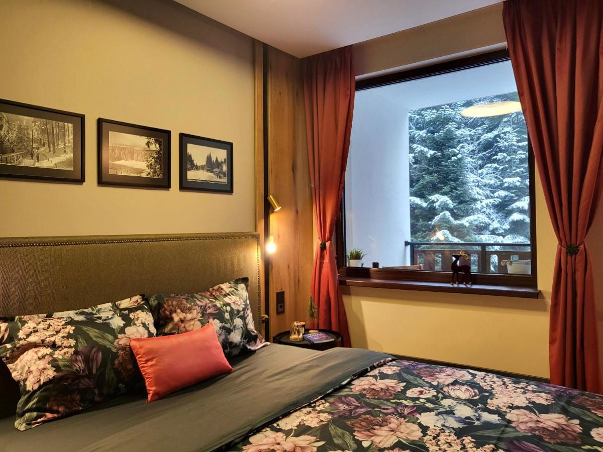 Pinewood Ang Luxurious Apartment A32 โบโรเวทส์ ภายนอก รูปภาพ
