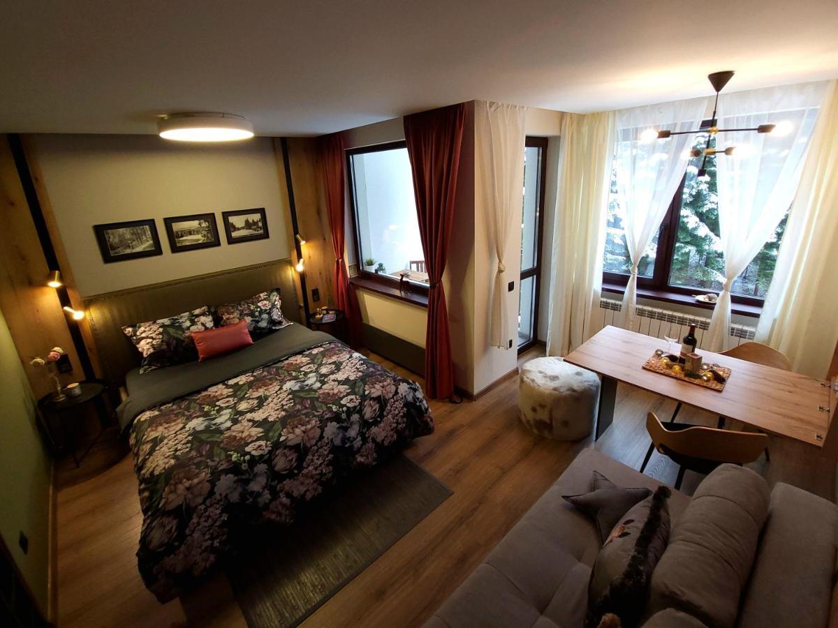 Pinewood Ang Luxurious Apartment A32 โบโรเวทส์ ภายนอก รูปภาพ