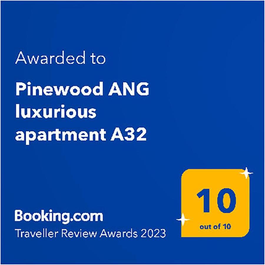 Pinewood Ang Luxurious Apartment A32 โบโรเวทส์ ภายนอก รูปภาพ