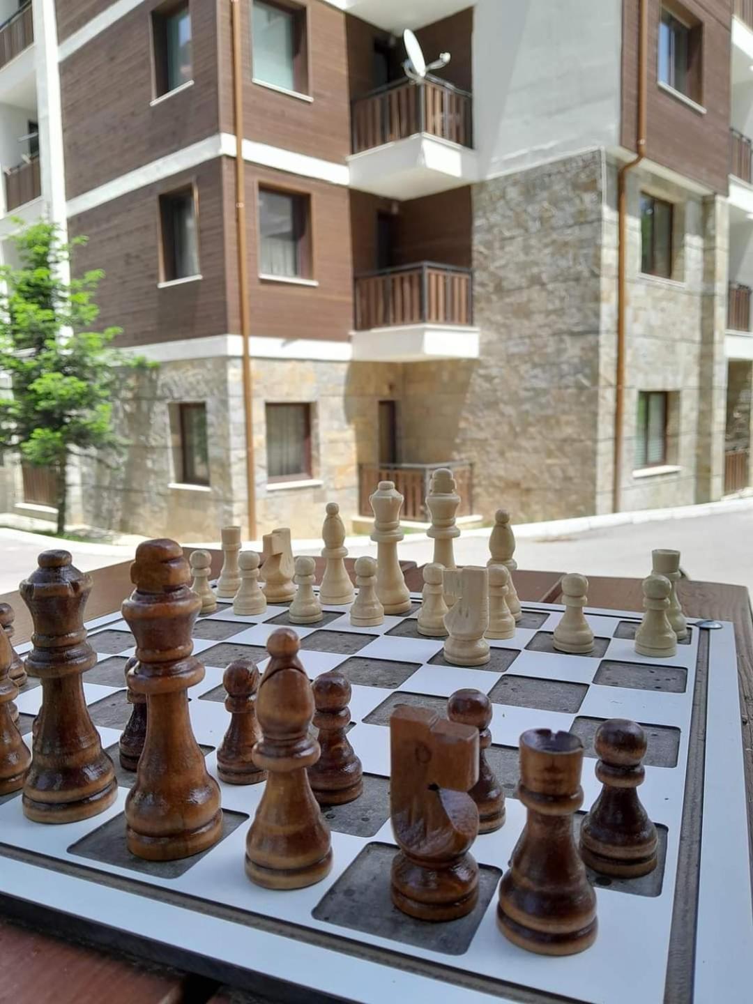 Pinewood Ang Luxurious Apartment A32 โบโรเวทส์ ภายนอก รูปภาพ