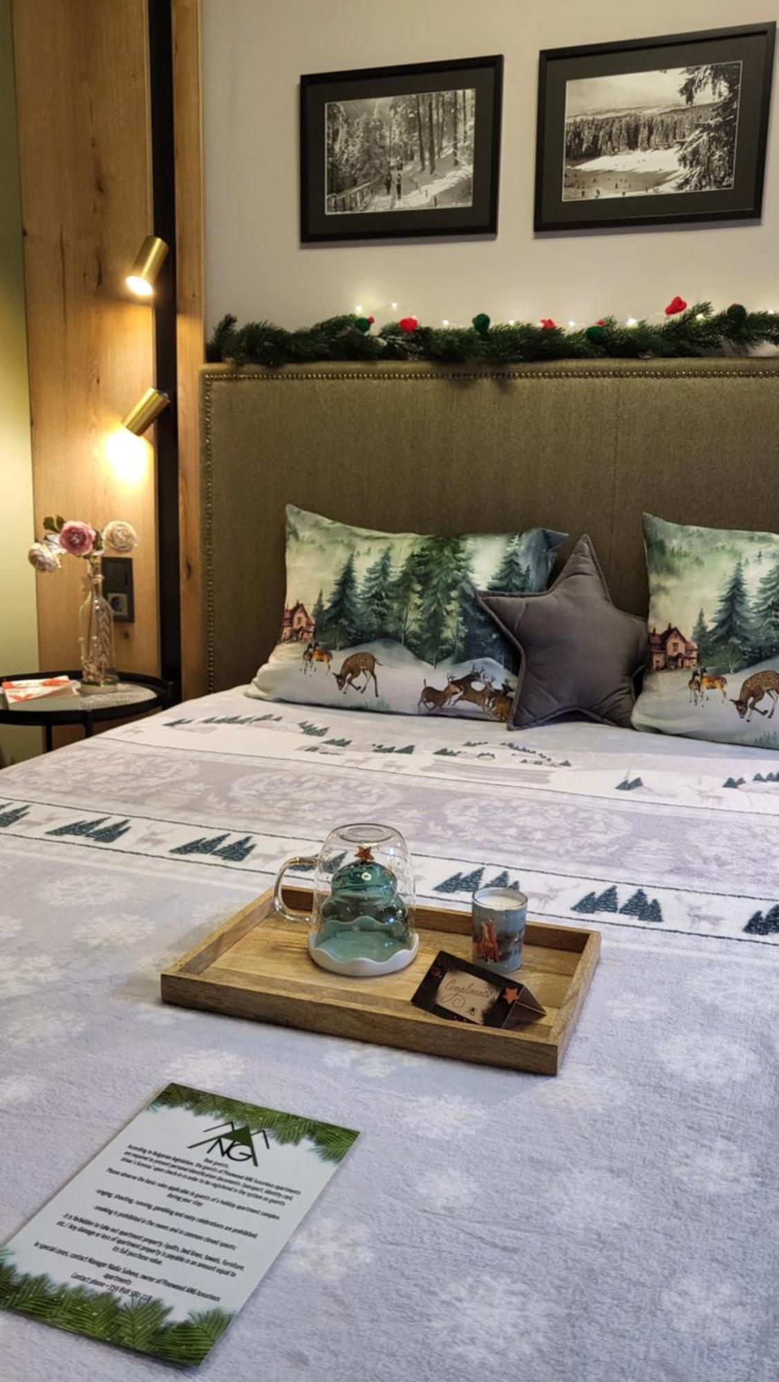 Pinewood Ang Luxurious Apartment A32 โบโรเวทส์ ภายนอก รูปภาพ